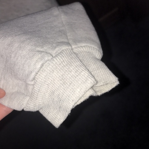 Vintage Disney Mickey Mouse grey sweater pullover size extra large women’s - Picture 6 of 13